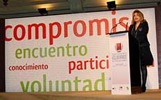 Madrid se consolida como una región solidaria en el III Congreso Internacional de Voluntariado