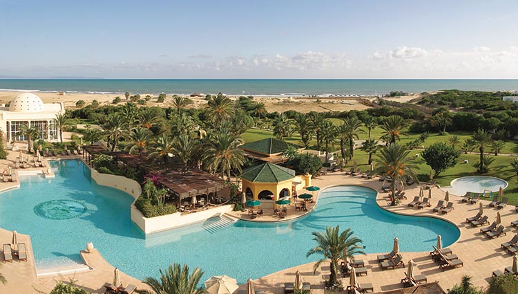 THE RESIDENCE TUNIS gana el premio “Best Quality Hotel”