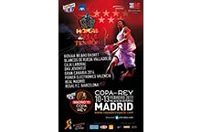 El Palacio de Deportes acoge la 75ª edición de la Copa del Rey de Baloncesto