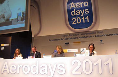 VI Congreso Europeo Aerodays del sector aeroespacial