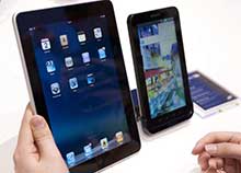 Consumo recomienda al usuario de ‘tabletas’ informarse bien sobre precios de ‘roaming