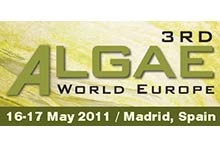 3ª Conferencia Mundial de Algas (3rd Algae World Europe)