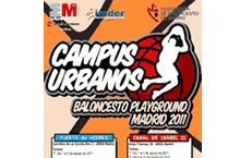 Campus urbanos de baloncesto ‘Playground 2011’