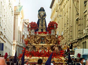 procesiones madrid