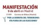 manifestacion 09 de abril en madrid