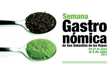 III Semana Gastronómica de San Sebastián de los Reyes