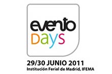 Evento Days 2011, el congreso dedicado a los eventos