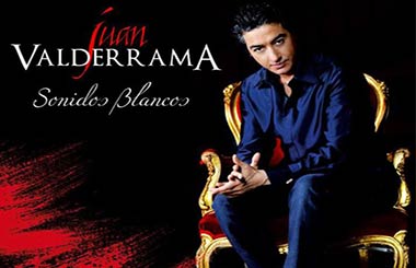 Juan Valderrama estrena Sonidos Blancos en la segunda semana de Suma Flamenca
