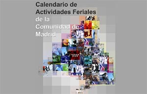 Calendario de actividades feriales Madrid 2011