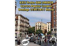 XXIX Trofeo San Lorenzo