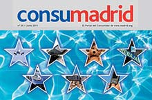 La revista Consumadrid repasa todos los derechos del consumidor en verano