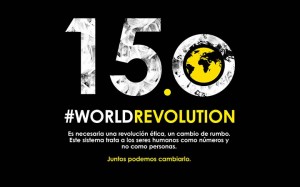 15 octubre world revolution