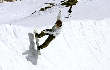Se abre el plazo de inscripción para los cursos de Esquí y Snow 2012