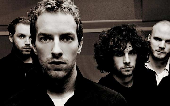 Coldplay vuelve a Madrid en 2012