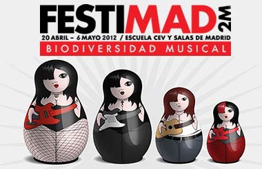 FestiMad 2M – 2012