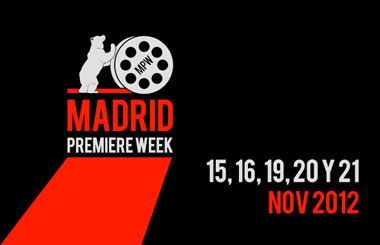 Madrid Premiere Week segunda edición