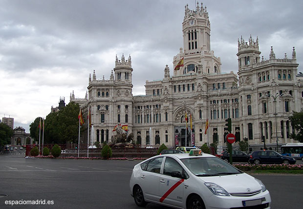 Suben las tarifas de taxi en Madrid para 2013 entrando en vigor el 20 de diciembre