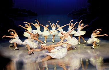 El Gran Ballet Clásico de Moscú sobre hielo actuará en Valdemoro