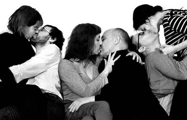 “Maridos y mujeres” de Woody Allen en el Teatro de la Abadía de Madrid