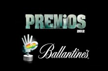 Premios 40 Principales Ballantine’s 2012