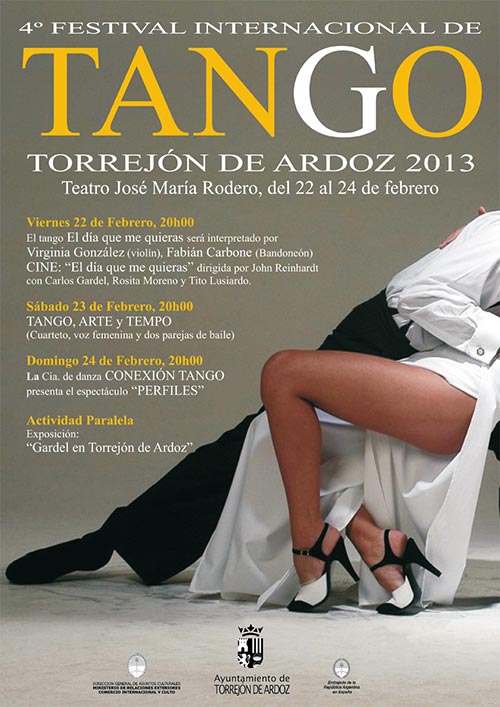 IV Festival Internacional de Tango 