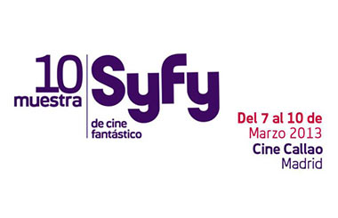 En marzo llega a Madrid la 10ª Muestra Syfy de Cine Fantástico