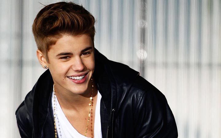 Justin Bieber actuará el jueves 14 de marzo en el Palacio de los Deportes de Madrid