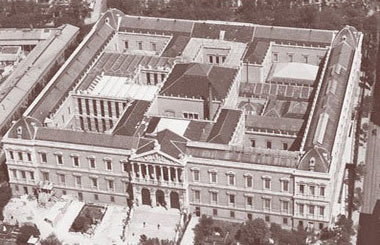 Imágen de Biblioteca Nacional de España