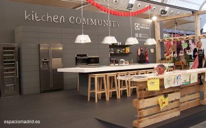 Kitchen Community