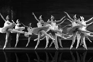 El Classical Russian Ballet en el Teatro Nuevo Apolo de Madrid