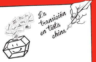 Exposición “La Transición en tinta china” en la Biblioteca Nacional de España