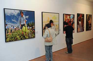 Exposición fotográfica gratuita “Energía Social” en Casa de América