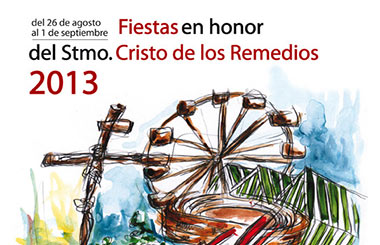 Fiestas en honor al Cristo de los Remedios en San Sebastián de los Reyes