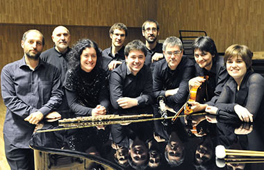 XV Festival Internacional de Música Contemporánea de Madrid