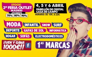 feria stock outlet madrid