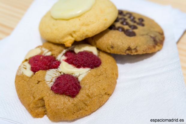 Afri’s Cookies, deliciosas galletas en Malasaña