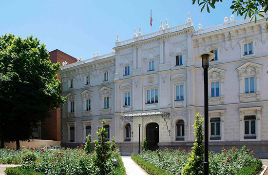 ¡Bienvenidos a Palacio!, visitas guiadas gratuitas a seis palacios señoriales en Madrid