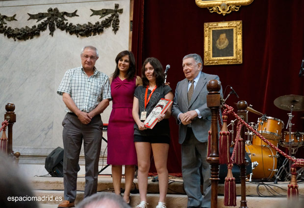 Ganadora: Alicia Carreras Hernández de Guadalajara