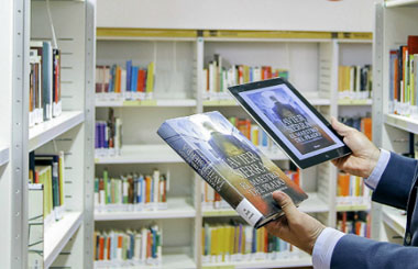 Descárgate gratis libros electrónicos en el Portal del Lector de la Comunidad de Madrid