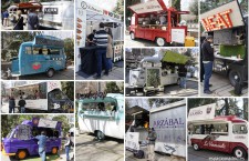¡Vuelve MadrEAT a Azca! Regresa el mercado de comida callejera a Madrid