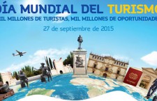 Día Mundial del Turismo Alcalá de Henares 26 y 27 de septiembre 2015