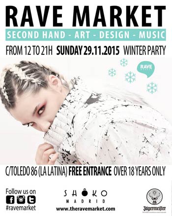 rave market