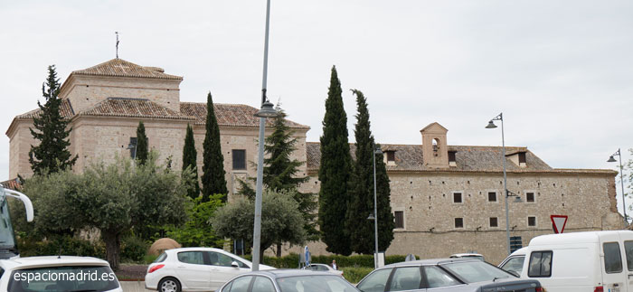 Convento de las Clarisas 
