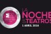 La Noche de los Teatros Madrid 2016
