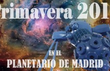 Actividades gratuitas en el Planetario de Madrid – Mayo 2016
