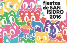 Programación Fiestas de San Isidro 2016
