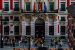 Fnac Callao expone Los edificios más emblemáticos de Madrid construidos con piezas de LEGO