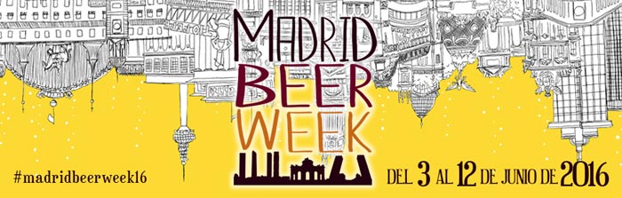 Madrid Beer Week 2016 