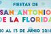 Fin de semana de fiestas castizas: San Antonio de la Florida y Calle Pez