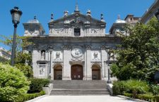 Visitas guiadas a la restauración de la Iglesia Parroquial de Santa Bárbara en Madrid